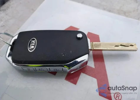 2020 Kia Soul S из США, поврежденный, VIN KNDJ23AU2L7002927